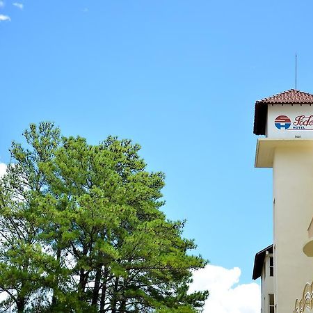 Soder Hotel Santa Cruz do Sul Exterior foto